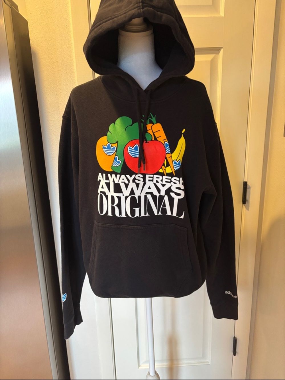adidas Fruit and Vegetable hoodie